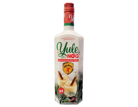 Yule Nog Fireball